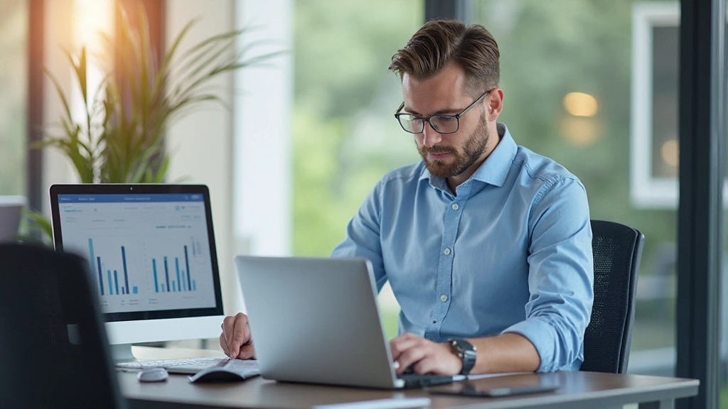 Paginalayout diagram met duidelijk aangeduide semantische HTML-elementen van boven naar beneden: header, nav, main met article en section, sidebar, footer