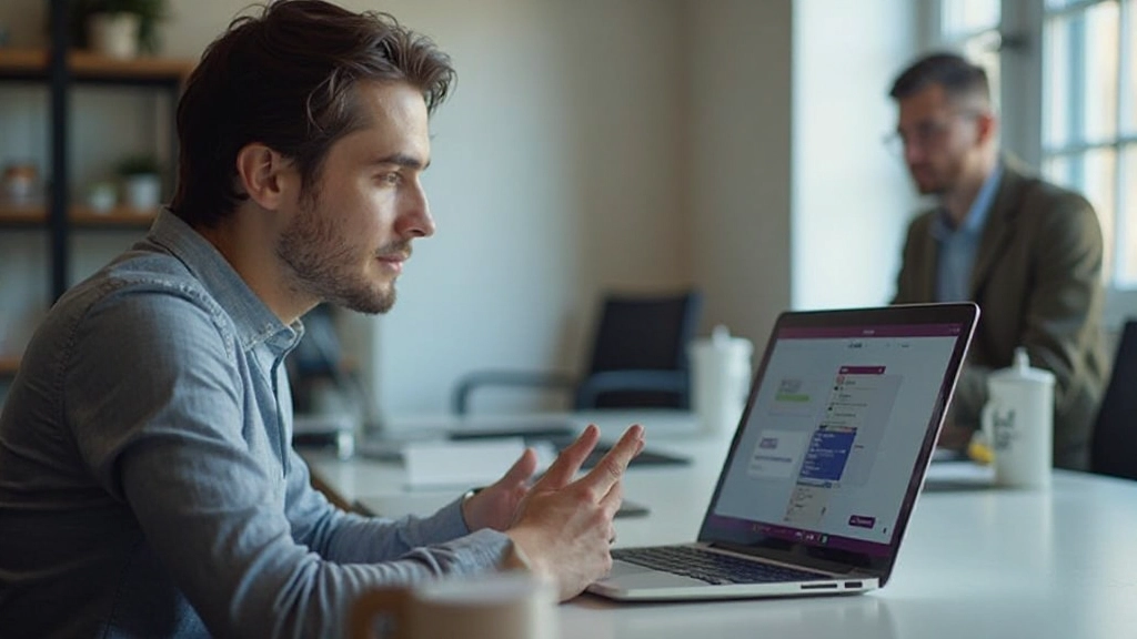 Team testen responsieve website op verschillende apparaten en schermgroottes